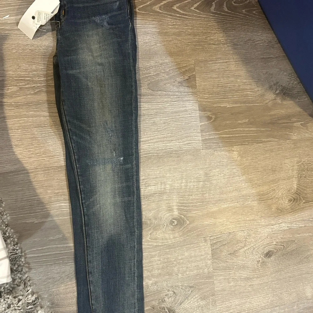 Treasure & Bond girls size 12 dark skinny jeans- NWT